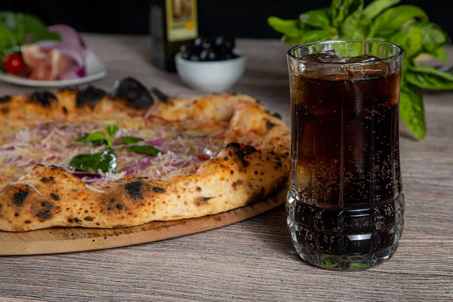 imagen de bebestibles Bebidas vendida en mafariello pizze