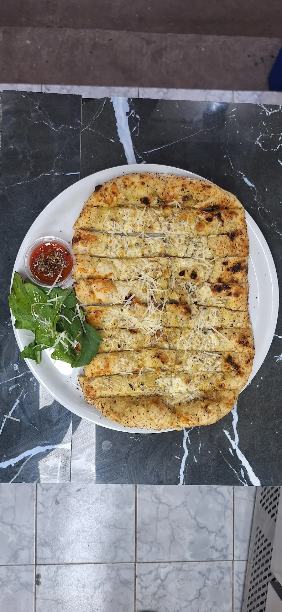 imagen de otros Palitos de Ajo vendida en mafariello pizze